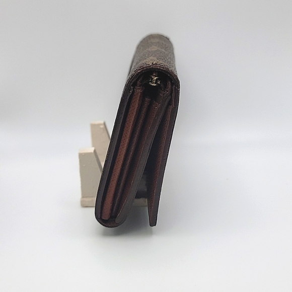 LV PORTE MONNAIE TRESOR MEDIUM WALLET SP0061 - Picture 4 of 12